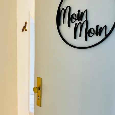 Kleine Möwe - Kleines Nest Büsum