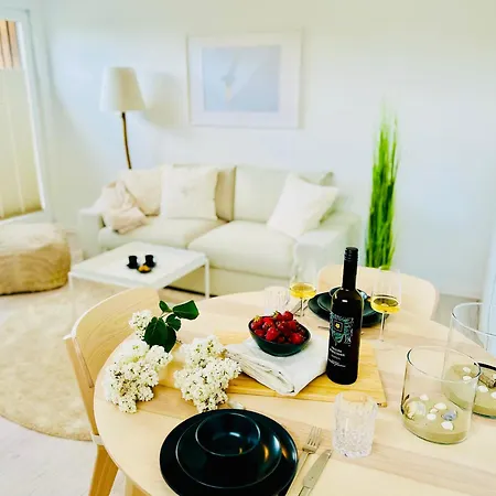 Apartment Kleine Möwe - Kleines Nest *