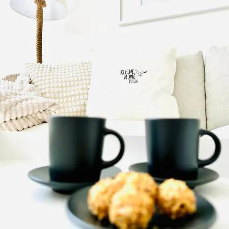 Kleine Möwe - Kleines Nest Apartment *