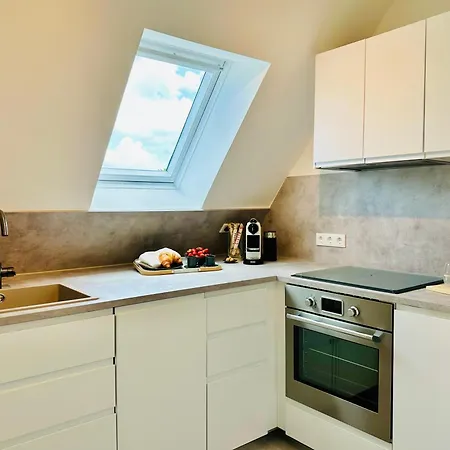 Apartment Kleine Möwe - Kleines Nest Büsum