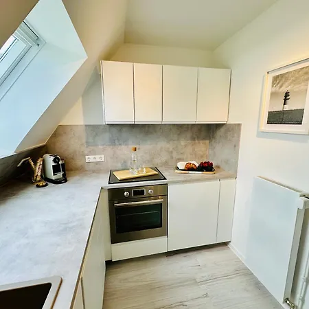 Kleine Möwe - Kleines Nest Apartment *