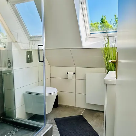 Kleine Möwe - Kleines Nest Apartment